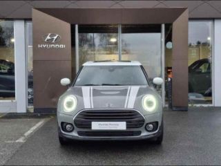 29000 : Hyundai Quimper - Iroise Automobiles - MINI Clubman - Clubman - Moonwalk Grey - Traction - Essence