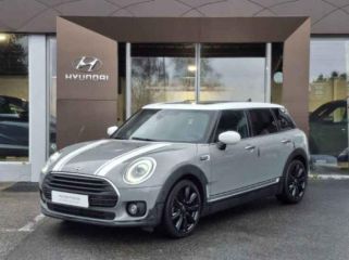29000 : Hyundai Quimper - Iroise Automobiles - MINI Clubman - Clubman - Moonwalk Grey - Traction - Essence