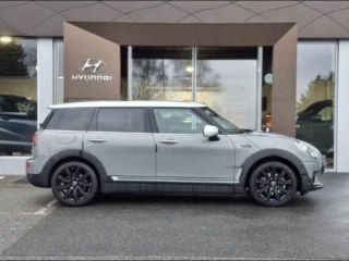 29000 : Hyundai Quimper - Iroise Automobiles - MINI Clubman - Clubman - Moonwalk Grey - Traction - Essence