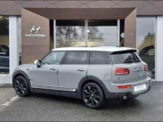 29000 : Hyundai Quimper - Iroise Automobiles - MINI Clubman - Clubman - Moonwalk Grey - Traction - Essence