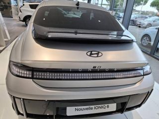 56000 : Hyundai Vannes - Park Lann Automobiles - HYUNDAI Ioniq 6 - Ioniq 6 - Gravity Gold mat - Transmission intégrale - Electrique