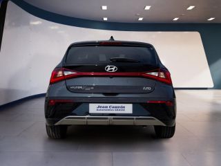 06130 : Hyundai Grasse - Garage Jean Cauvin - HYUNDAI i20 Creative - i20 III - Noir - Boîte manuelle - Essence sans plomb