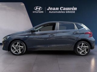 06130 : Hyundai Grasse - Garage Jean Cauvin - HYUNDAI i20 Creative - i20 III - Noir - Boîte manuelle - Essence sans plomb