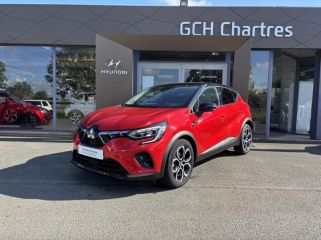 28600 : Hyundai Chartres - GCA - MITSUBISHI ASX - ASX - Sunrise Red spécial/Toit Noir - Traction - Hybride rechargeable : Essence/Electrique