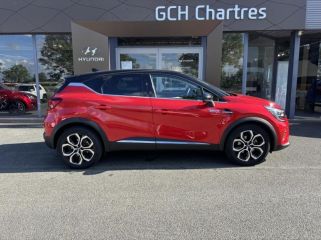 28600 : Hyundai Chartres - GCA - MITSUBISHI ASX - ASX - Sunrise Red spécial/Toit Noir - Traction - Hybride rechargeable : Essence/Electrique