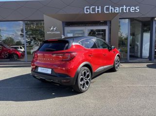 28600 : Hyundai Chartres - GCA - MITSUBISHI ASX - ASX - Sunrise Red spécial/Toit Noir - Traction - Hybride rechargeable : Essence/Electrique