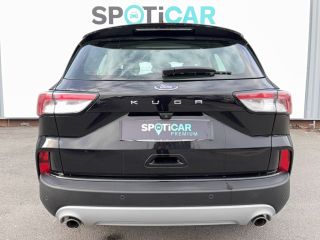 33140 : Hyundai Bordeaux Sud Villenave d'Ornon - Sipa Automobiles - FORD KUGA Titanium - KUGA III - NOIR - Boîte manuelle - Essence sans plomb