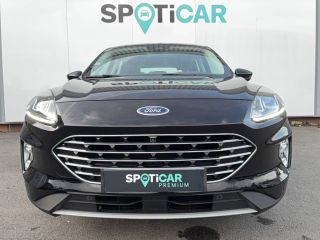 33140 : Hyundai Bordeaux Sud Villenave d'Ornon - Sipa Automobiles - FORD KUGA Titanium - KUGA III - NOIR - Boîte manuelle - Essence sans plomb