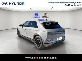 84130 : Hyundai Avignon - Actions Automobiles 84 - HYUNDAI IONIQ 5 Executive - IONIQ 5 - Gris - Automate à fonct. Continu - Courant électrique