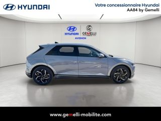 84130 : Hyundai Avignon - Actions Automobiles 84 - HYUNDAI IONIQ 5 Executive - IONIQ 5 - Gris - Automate à fonct. Continu - Courant électrique