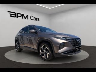 45200 : Hyundai Montargis - BPM Cars - HYUNDAI Tucson - Tucson - Silky Bronze Métal - Traction - Hybride : Essence/Electrique