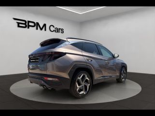 45200 : Hyundai Montargis - BPM Cars - HYUNDAI Tucson - Tucson - Silky Bronze Métal - Traction - Hybride : Essence/Electrique