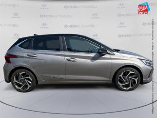 67800 : Hyundai Strasbourg - HESS Automobile - HYUNDAI i20 - i20 - Gris - Traction - Essence/Micro-Hybride