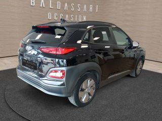 83130 : Hyundai Toulon - Autodif SAS - Groupe BALDASSARI - HYUNDAI KONA ELECTRIC Executive - KONA ELECTRIQUE - NOIR - Automate à fonct. Continu - Courant électrique