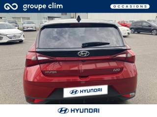 65000 : Hyundai Tarbes i-AUTO - HYUNDAI i20 - i20 - Dragon Red Métal - Traction - Essence/Micro-Hybride