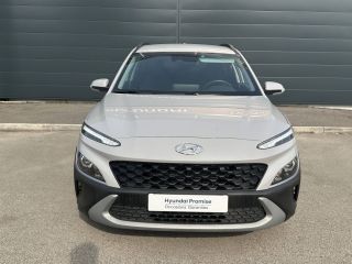 21300 : Hyundai Dijon - Privilège Automobiles - HYUNDAI KONA HYBRID Intuitive - KONA - Gris - Automate sequentiel - Essence / Courant électrique