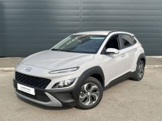 21300 : Hyundai Dijon - Privilège Automobiles - HYUNDAI KONA HYBRID Intuitive - KONA - Gris - Automate sequentiel - Essence / Courant électrique