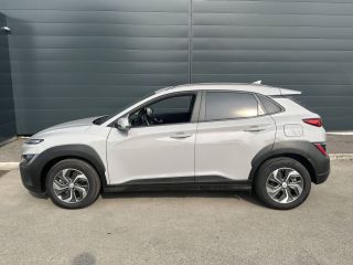 21300 : Hyundai Dijon - Privilège Automobiles - HYUNDAI KONA HYBRID Intuitive - KONA - Gris - Automate sequentiel - Essence / Courant électrique
