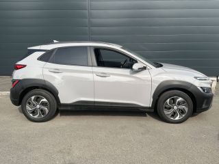 21300 : Hyundai Dijon - Privilège Automobiles - HYUNDAI KONA HYBRID Intuitive - KONA - Gris - Automate sequentiel - Essence / Courant électrique