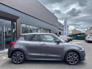 95100 : Hyundai Argenteuil - BNA - SUZUKI Swift - Swift - Mineral Grey métallisé - Traction - Essence/Micro-Hybride