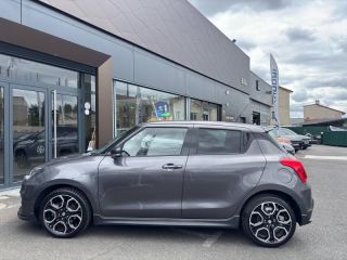 95100 : Hyundai Argenteuil - BNA - SUZUKI Swift - Swift - Mineral Grey métallisé - Traction - Essence/Micro-Hybride