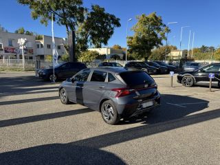 84120 : Hyundai PERTUIS - SA PEDINIELLI - HYUNDAI i20 Intuitive - i20 III - AURORA GREY - Boîte manuelle - Essence sans plomb
