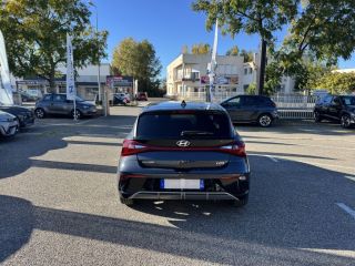 84120 : Hyundai PERTUIS - SA PEDINIELLI - HYUNDAI i20 Intuitive - i20 III - AURORA GREY - Boîte manuelle - Essence sans plomb