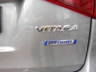 52000 : Hyundai Chaumont - Garage Michel Bazin - SUZUKI Vitara - Vitara - So'Color Galactic Gray/Black métal - Traction - Essence/Micro-Hybride