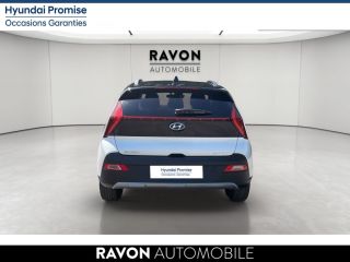 42100 : Hyundai Saint-Etienne - Ravon Automobile - HYUNDAI BAYON Creative - BAYON - Blanc - Boîte manuelle - Essence sans plomb