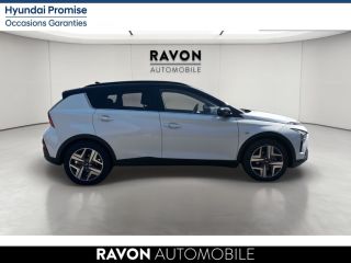 42100 : Hyundai Saint-Etienne - Ravon Automobile - HYUNDAI BAYON Creative - BAYON - Blanc - Boîte manuelle - Essence sans plomb