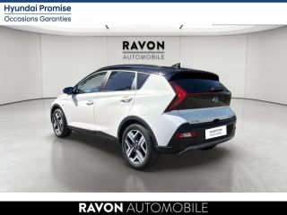 42100 : Hyundai Saint-Etienne - Ravon Automobile - HYUNDAI BAYON Creative - BAYON - Blanc - Boîte manuelle - Essence sans plomb