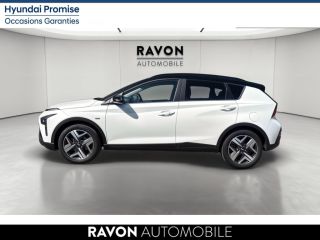 42100 : Hyundai Saint-Etienne - Ravon Automobile - HYUNDAI BAYON Creative - BAYON - Blanc - Boîte manuelle - Essence sans plomb