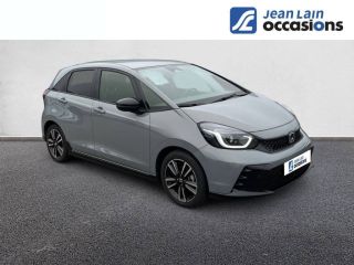 73290 : Hyundai Chambéry - Jean Lain Mobilités - HONDA JAZZ E:HEV Advance Sport - JAZZ IV - Gris - Automate à fonct. Continu - Essence / Courant électrique