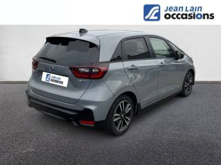 73290 : Hyundai Chambéry - Jean Lain Mobilités - HONDA JAZZ E:HEV Advance Sport - JAZZ IV - Gris - Automate à fonct. Continu - Essence / Courant électrique