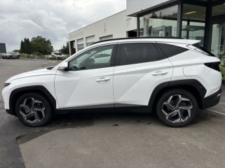 50300 : Hyundai Avranches - GCA - HYUNDAI Tucson - Tucson - Polar White - Traction - Hybride : Essence/Electrique