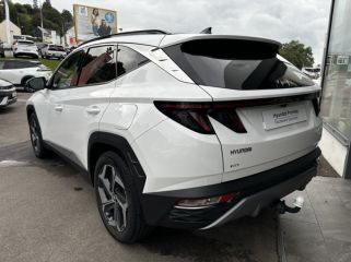 50300 : Hyundai Avranches - GCA - HYUNDAI Tucson - Tucson - Polar White - Traction - Hybride : Essence/Electrique