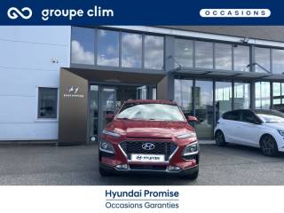 65000 : Hyundai Tarbes i-AUTO - HYUNDAI Kona - Kona - Pulse Red - Transmission intégrale - Diesel