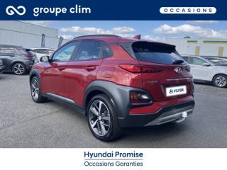 65000 : Hyundai Tarbes i-AUTO - HYUNDAI Kona - Kona - Pulse Red - Transmission intégrale - Diesel