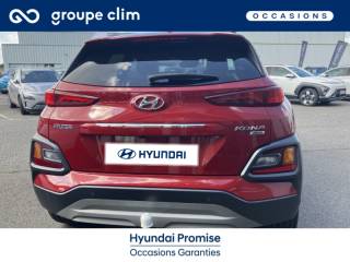 65000 : Hyundai Tarbes i-AUTO - HYUNDAI Kona - Kona - Pulse Red - Transmission intégrale - Diesel