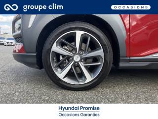 65000 : Hyundai Tarbes i-AUTO - HYUNDAI Kona - Kona - Pulse Red - Transmission intégrale - Diesel