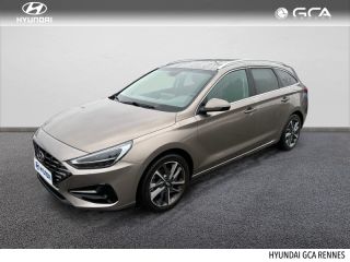 35510 : Hyundai Rennes - GCA - HYUNDAI i30 SW - i30 SW - B6s silky bronze - Traction - Diesel