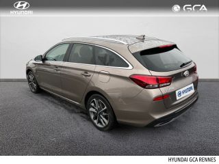 35510 : Hyundai Rennes - GCA - HYUNDAI i30 SW - i30 SW - B6s silky bronze - Traction - Diesel