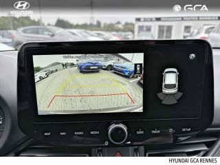 35510 : Hyundai Rennes - GCA - HYUNDAI i30 SW - i30 SW - B6s silky bronze - Traction - Diesel