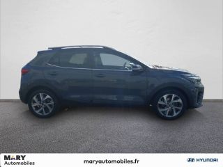80330 : Hyundai Amiens - Mary Automobiles - KIA STONIC GT Line Premium - STONIC - GRIS / NOIR - Automate sequentiel - Essence sans plomb