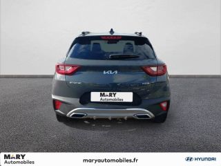 80330 : Hyundai Amiens - Mary Automobiles - KIA STONIC GT Line Premium - STONIC - GRIS / NOIR - Automate sequentiel - Essence sans plomb