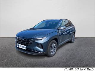 35400 : Hyundai Saint-Malo - GCA - HYUNDAI Tucson - Tucson - Teal Blue Métal - Traction - Hybride : Essence/Electrique