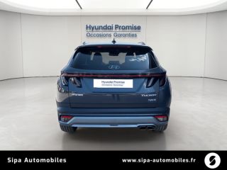 33110 : Hyundai Bordeaux Nord Le Bouscat - Sipa Automobiles - HYUNDAI TUCSON Executive - TUCSON IV - Gris - Boîte automatique - Essence / Courant électrique