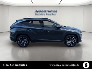 33110 : Hyundai Bordeaux Nord Le Bouscat - Sipa Automobiles - HYUNDAI TUCSON Executive - TUCSON IV - Gris - Boîte automatique - Essence / Courant électrique
