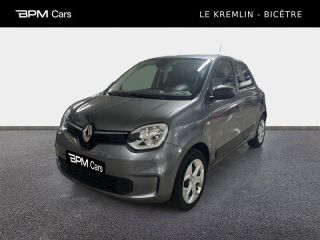 94270 : Hyundai Kremlin-Bicêtre - BPM Cars - RENAULT Twingo - Twingo - Gris Lunaire - Propulsion - Essence