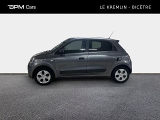 94270 : Hyundai Kremlin-Bicêtre - BPM Cars - RENAULT Twingo - Twingo - Gris Lunaire - Propulsion - Essence
